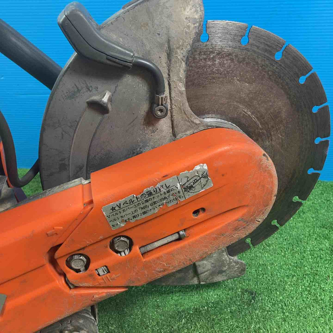 ◇ハスクバーナ(Husqvarna) エンジンカッター K760【岩槻店】