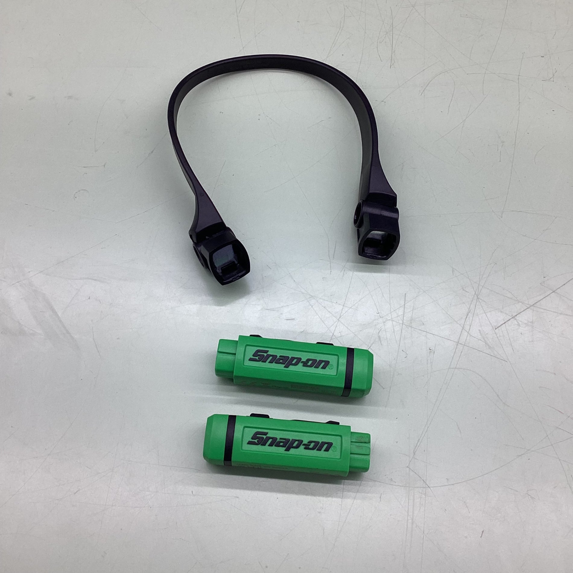 Snap-on　スナップオン　 脱着式LEDライト　ハンズフリーネックライト Snap-on スナップオン LED 脱着式 ハンズフリーネックライト 箱
