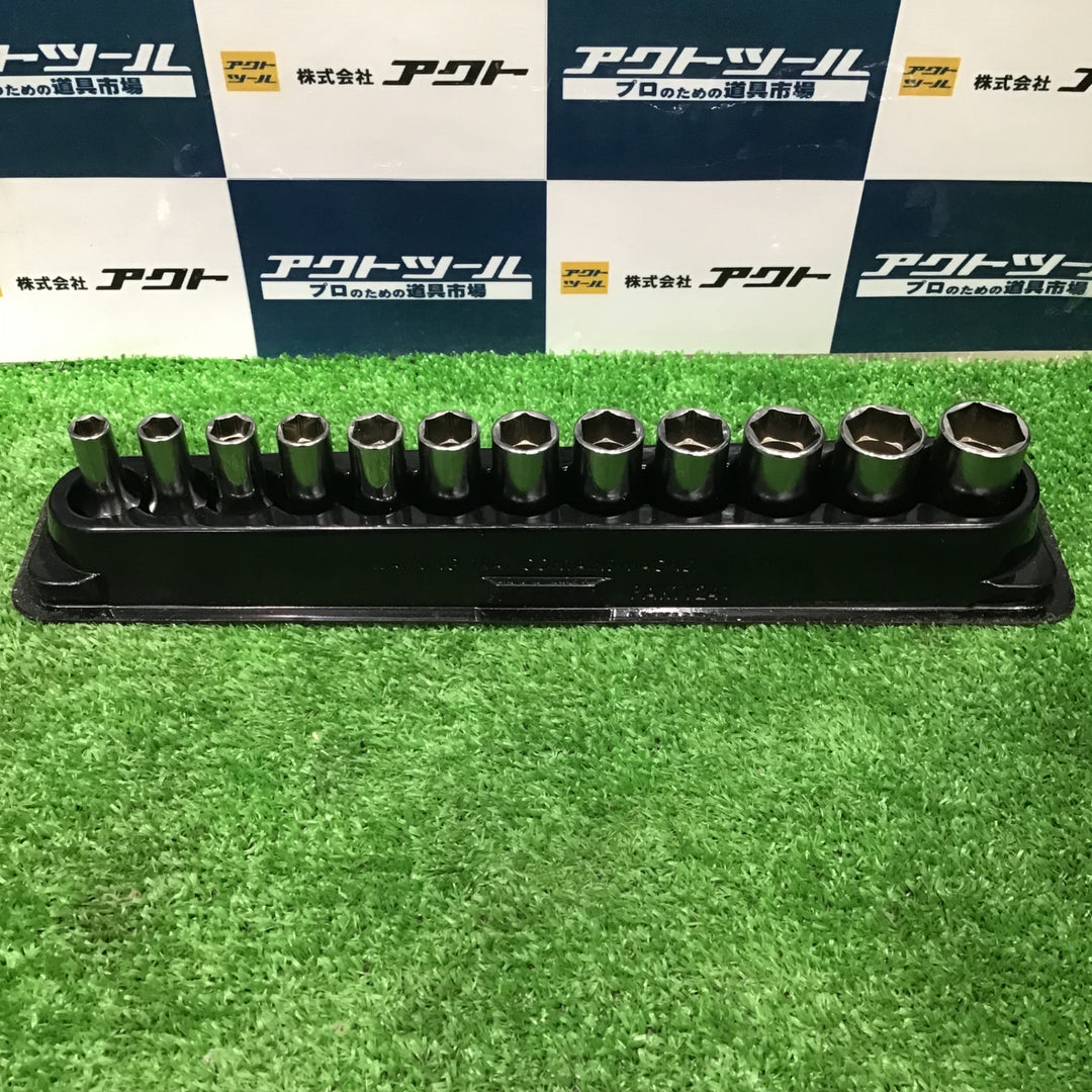 スナップオン(Snap-on)  ディープソケットセット PAKLD089【中古品】