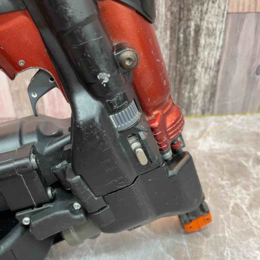 ★マックス(MAX) 高圧エアネジ打ち機 HV-R41G5-R【川崎店】