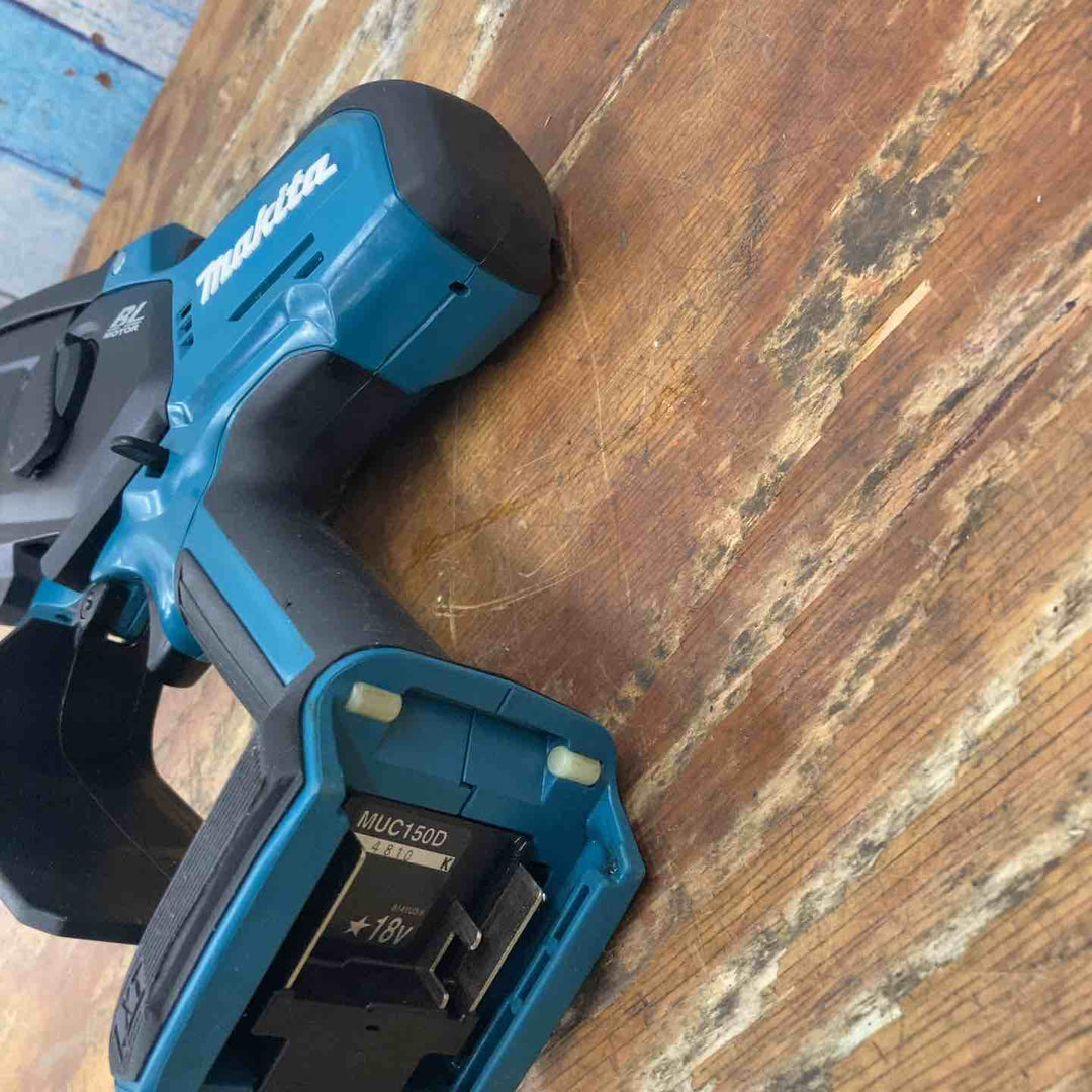 ★マキタ(makita) コードレスチェーンソー MUC150DZ【柏店】