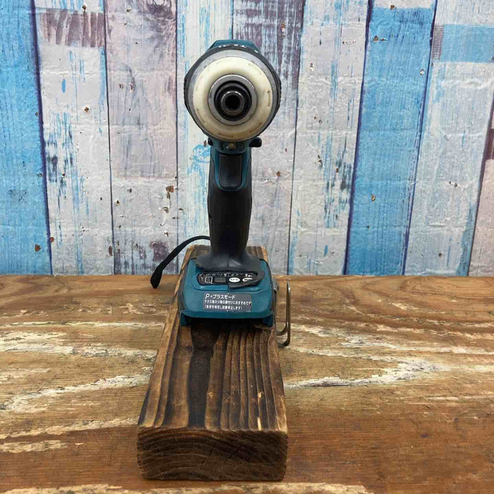 ◇マキタ(makita) コードレス4モードインパクトドライバー TP141DZ【柏店】