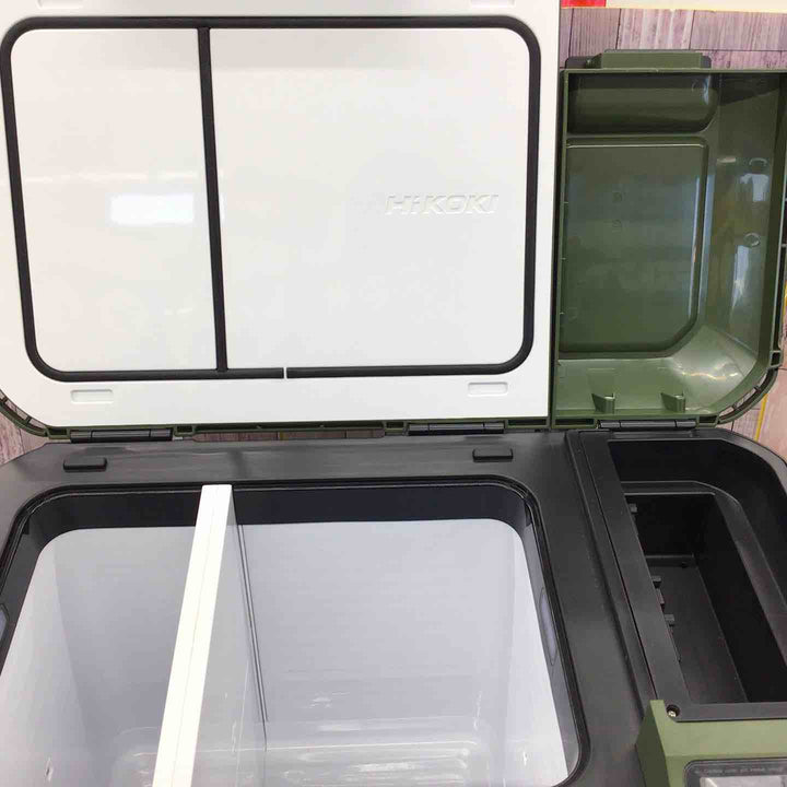 ☆ハイコーキ(HIKOKI ※旧:日立工機) コードレス冷温庫 UL18DB(WMG)【八潮店】