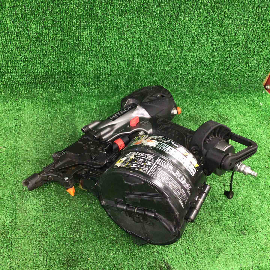 ハイコーキ(HIKOKI ※旧:日立工機) 高圧エア釘打ち機 NV65HMC(G)【川崎店】