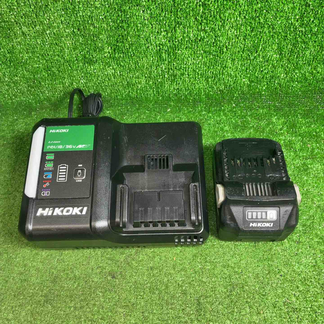 【中古品】 ハイコーキ(HIKOKI ※旧:日立工機) コードレス静音インパクトドライバ WHP18DA(2XPZ) 【藤沢店】