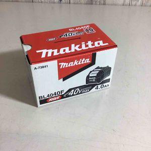 ★マキタ(makita) リチウムイオンバッテリー 40Vmax/4.0Ah BL4040F【戸田店】