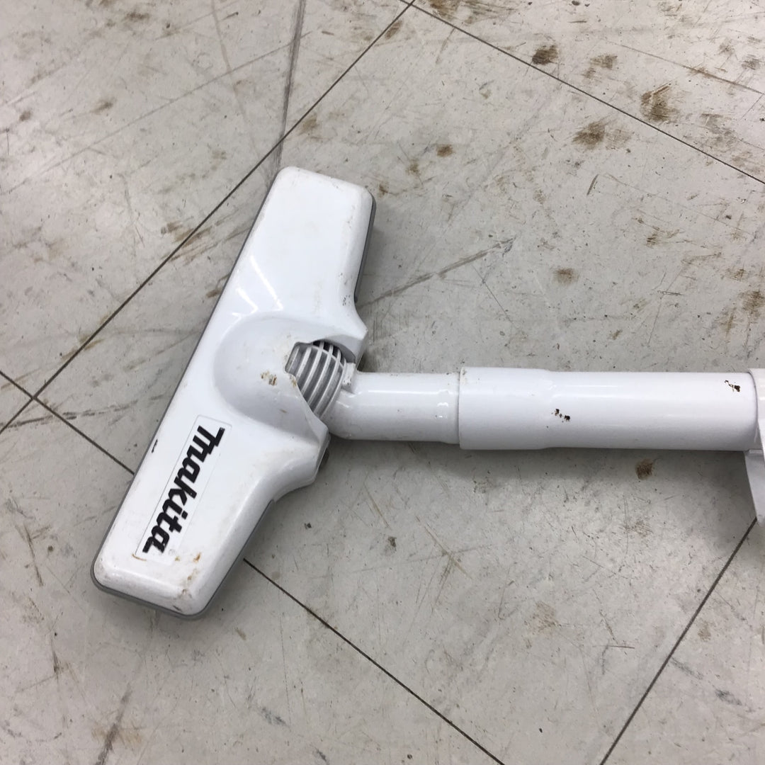 【中古品】 マキタ/makita 18V紙パック式コードレスクリーナー・CL182DZ 【鴻巣店】