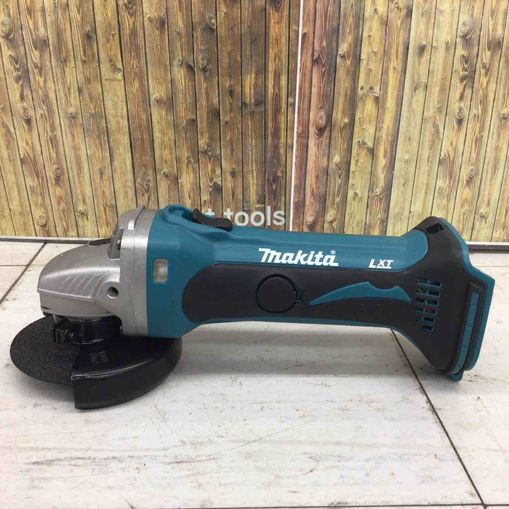 【中古品】 マキタ/makita コードレスディスクグラインダ GA402DRF 【鴻巣店】