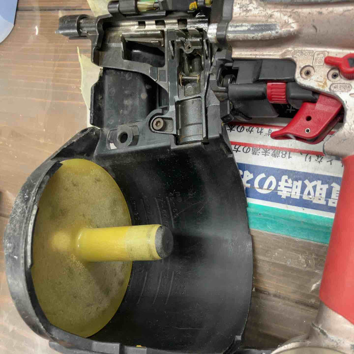 ★マックス(MAX) 高圧エア釘打ち機 HN-90N2【戸田店】