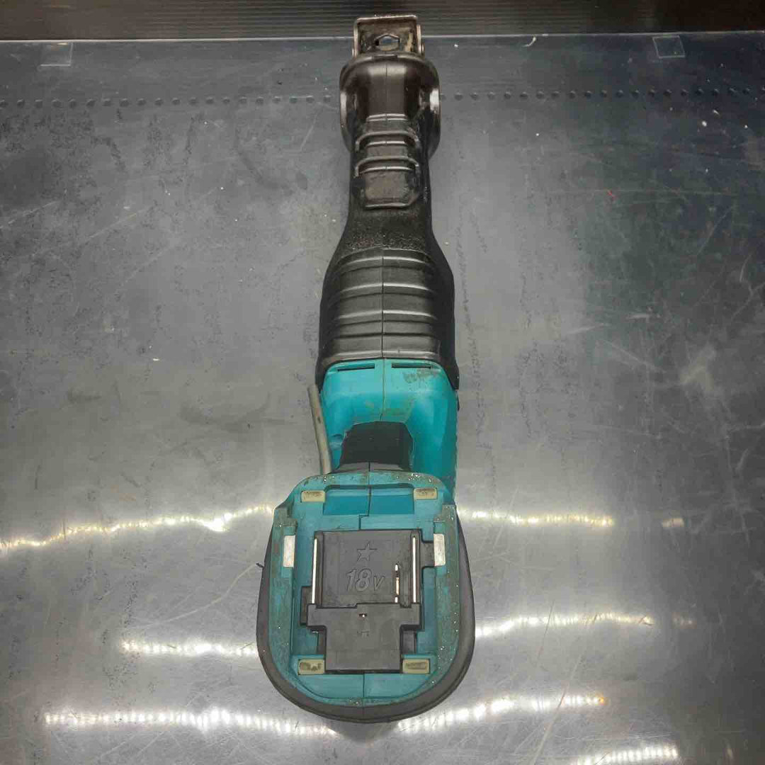 ★マキタ(makita) コードレスレシプロソー JR187DRG【川越店】