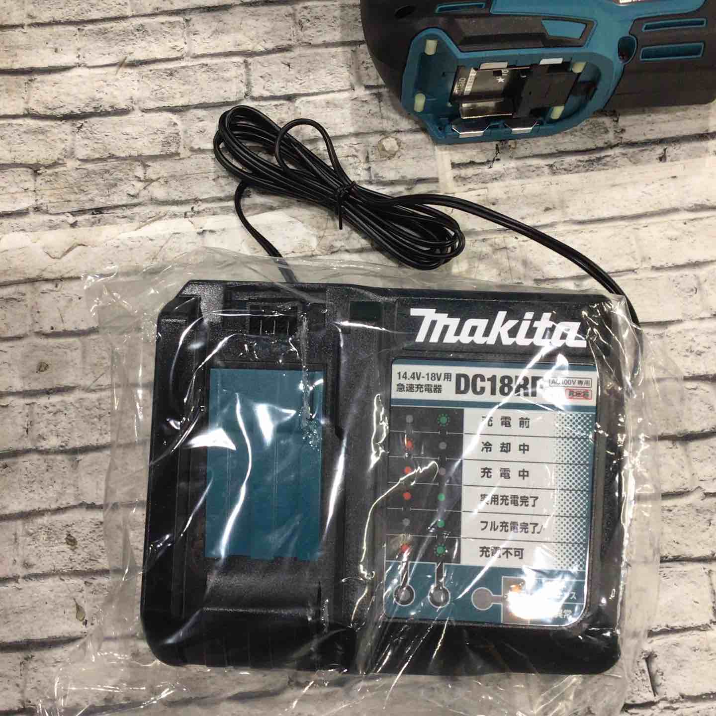 ☆マキタ(makita) コードレスレシプロソー JR188DRGX【川口店
