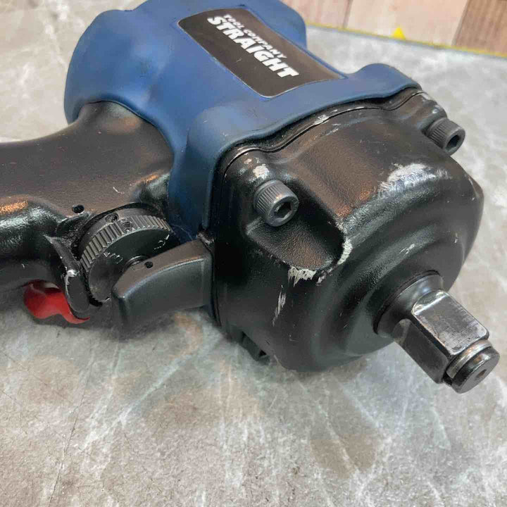 STRAIGHT 1/2エアーインパクトレンチ　型番不明【八潮店】