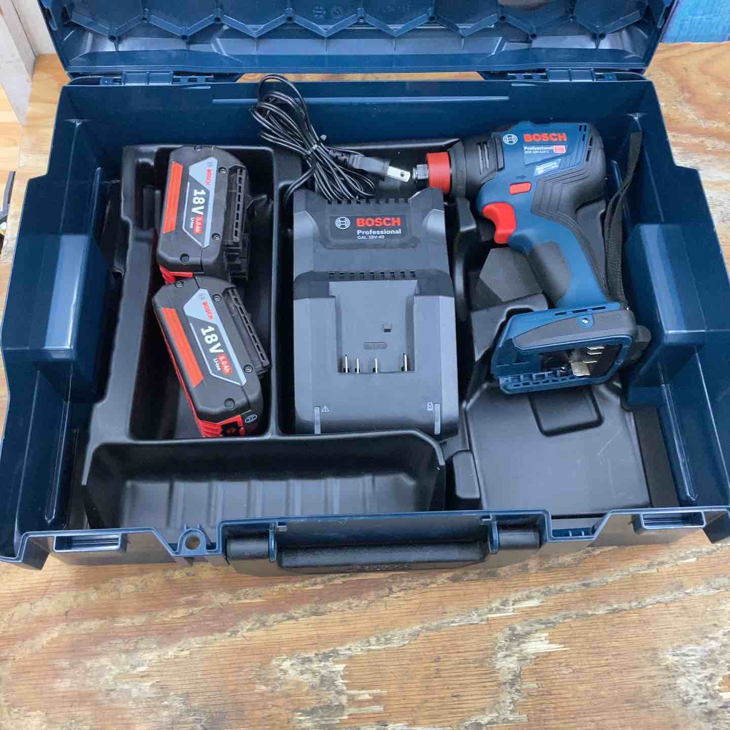 マキタ/makita 18V 充電式インパクトドライバー 本体+ケース TD173DZPY