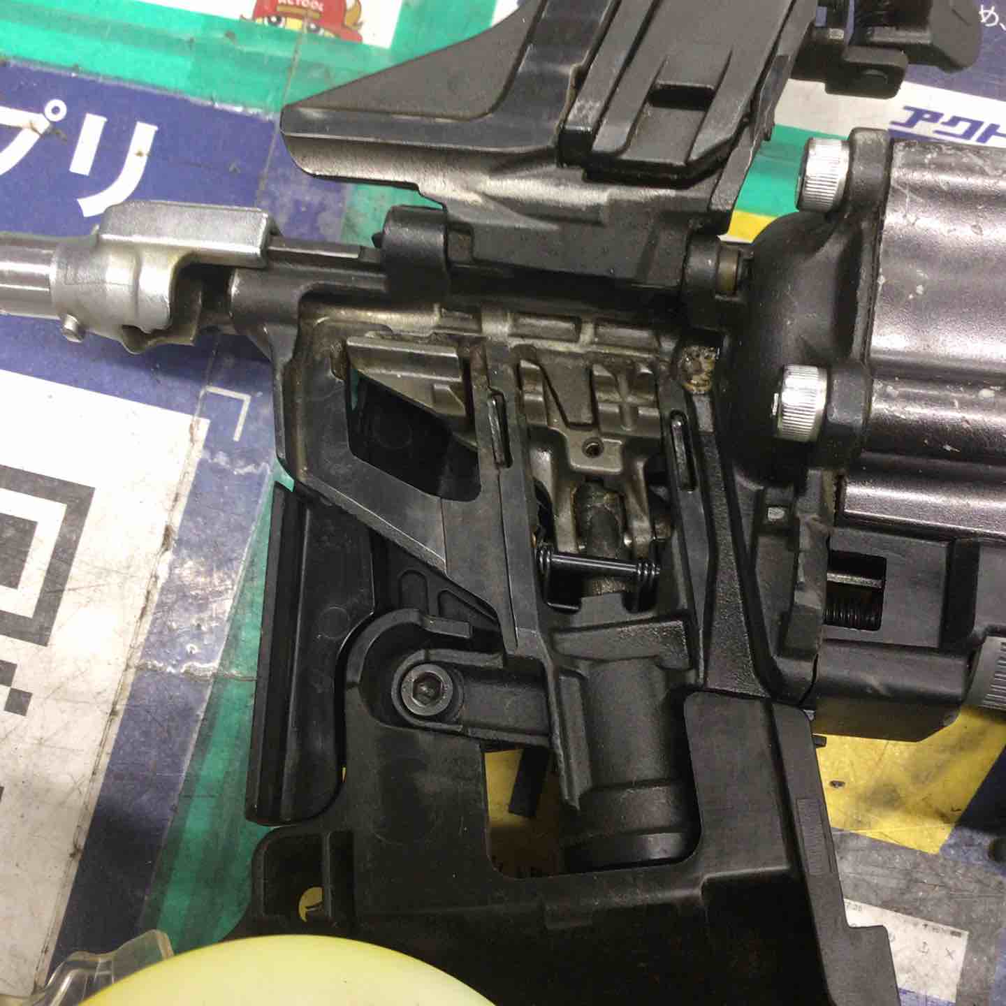 ☆マックス(MAX) 高圧エア釘打ち機 HN-65FW1【戸田店】 – アクトツール