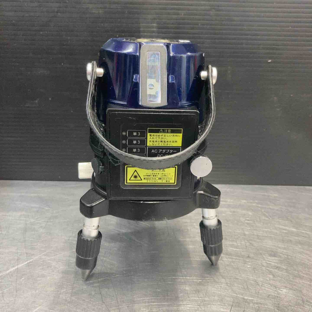 【中古品】 KDS レーザー墨出し器 ATL-85 レッドライン 【東大和店】