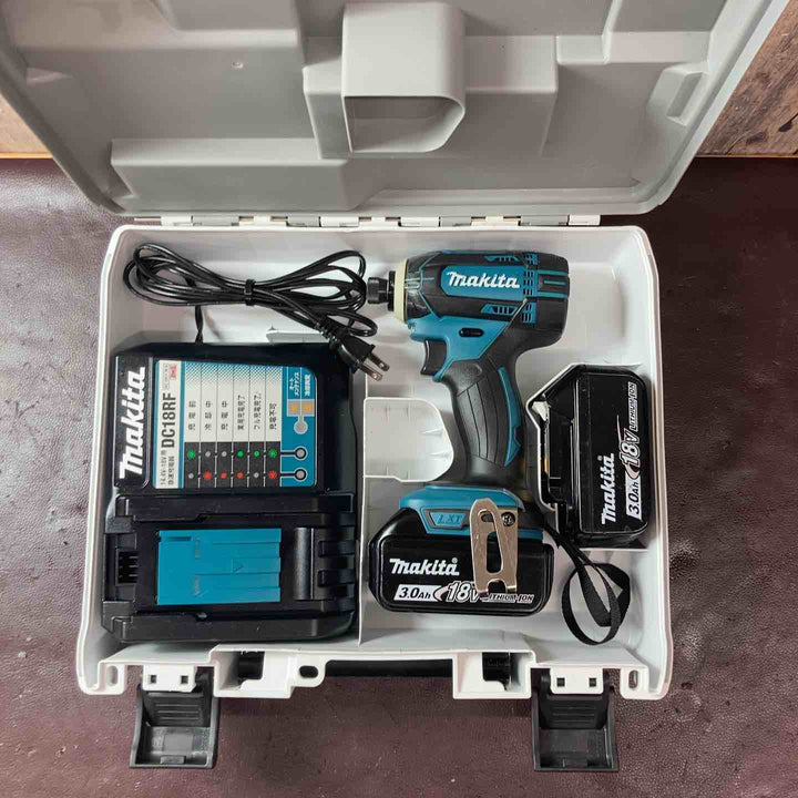【中古品】★マキタ(makita) コードレスインパクトドライバー TD149DRFX【東大和店】