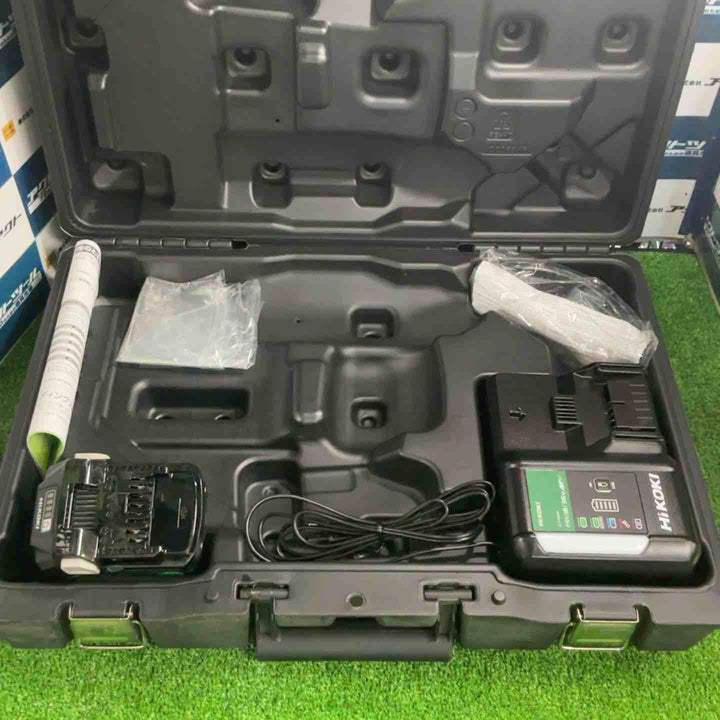 ★ハイコーキ(HIKOKI ※旧:日立工機) コードレスフロアタッカー N3604DM(XP)【草加店】