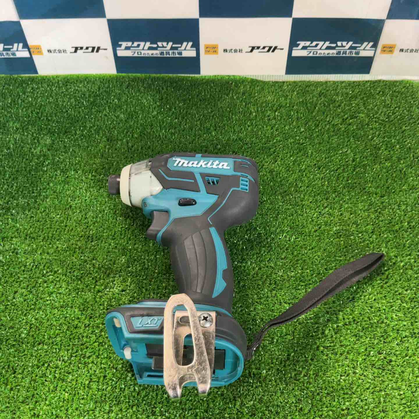 ANDRESD 新品！未使用！ タグつき！ストライプコレクション 作業服・作業用品 フードインベスト アイトスAITOZ az-10309