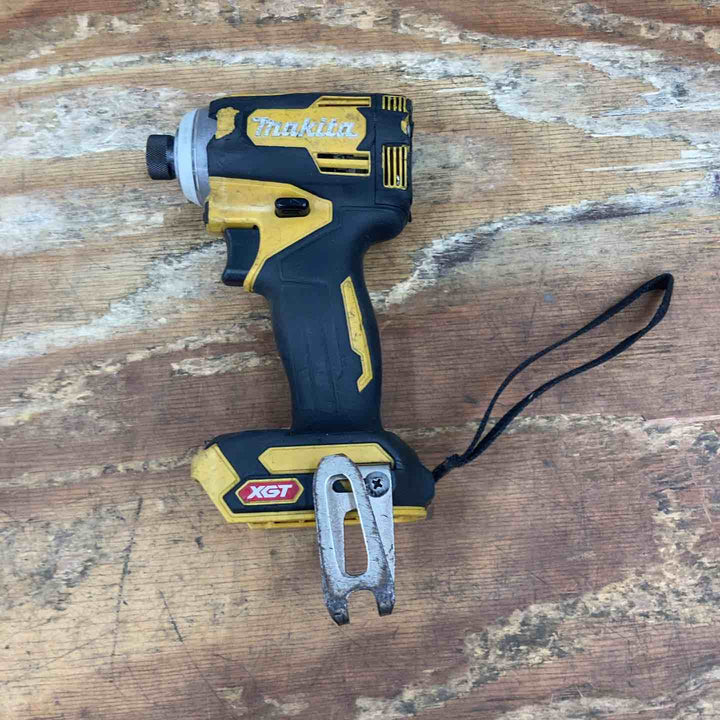 ★マキタ(makita) コードレスインパクトドライバー TD001GZFY【柏店】