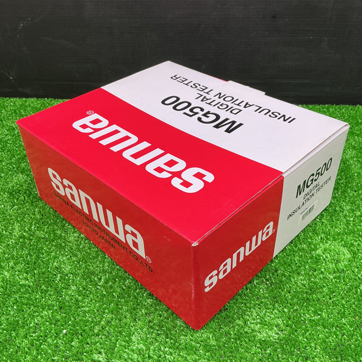 ◇三和電気計器(サンワ/sanwa) メガテスター MG500【電材館越谷店】