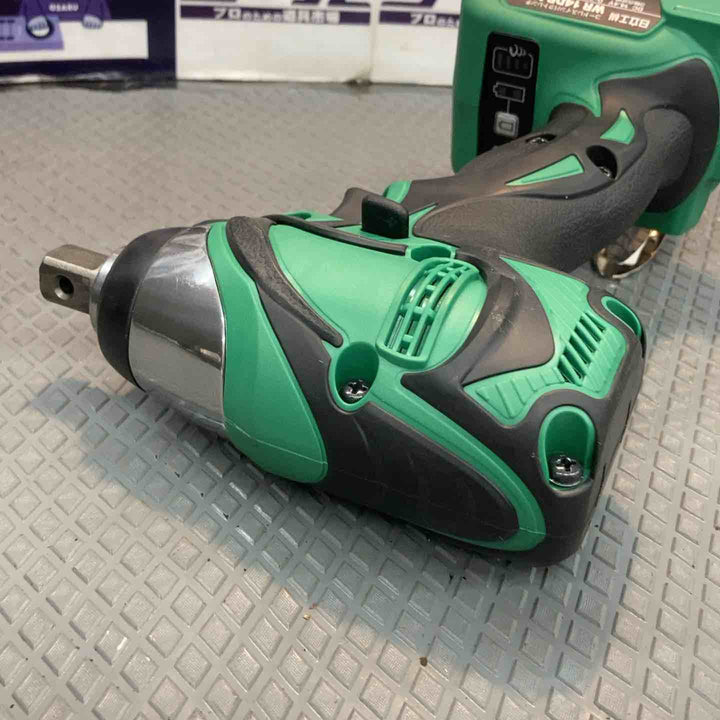 【中古品】ハイコーキ(HIKOKI ※旧:日立工機) コードレスインパクトレンチ WR14DBAL2(2LSCK)(L)【所沢店】