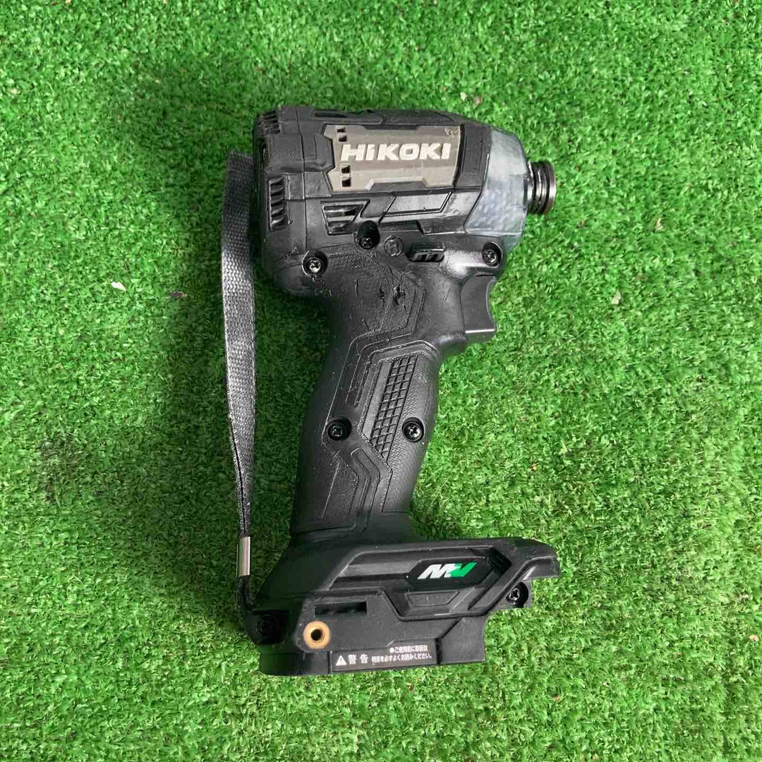 ★ハイコーキ(HIKOKI ※旧:日立工機) コードレスインパクトドライバ WH36DD(NNB)【草加店】