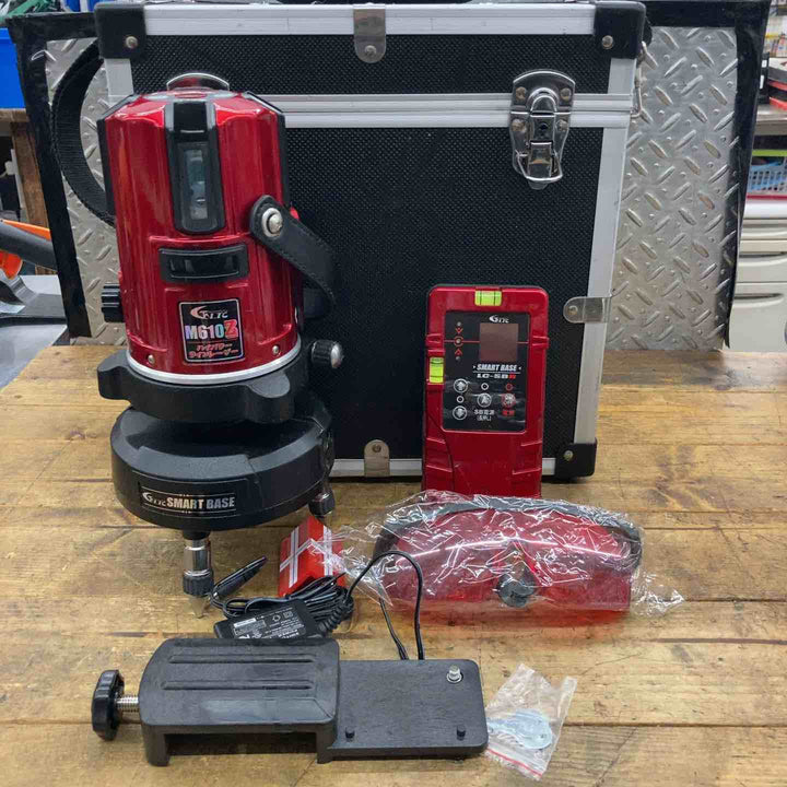 ◇テクノ販売　レーザー墨出し器　LTC-M610Z【所沢店】