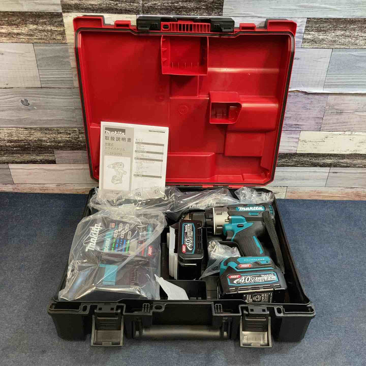 ★マキタ(makita) コードレスドリルドライバー DF003GRX【八潮店】