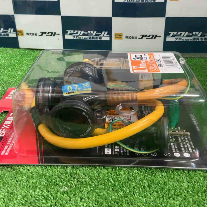 ☆ハタヤ ブレーカー付き延長コード BFX-013KC【草加店】