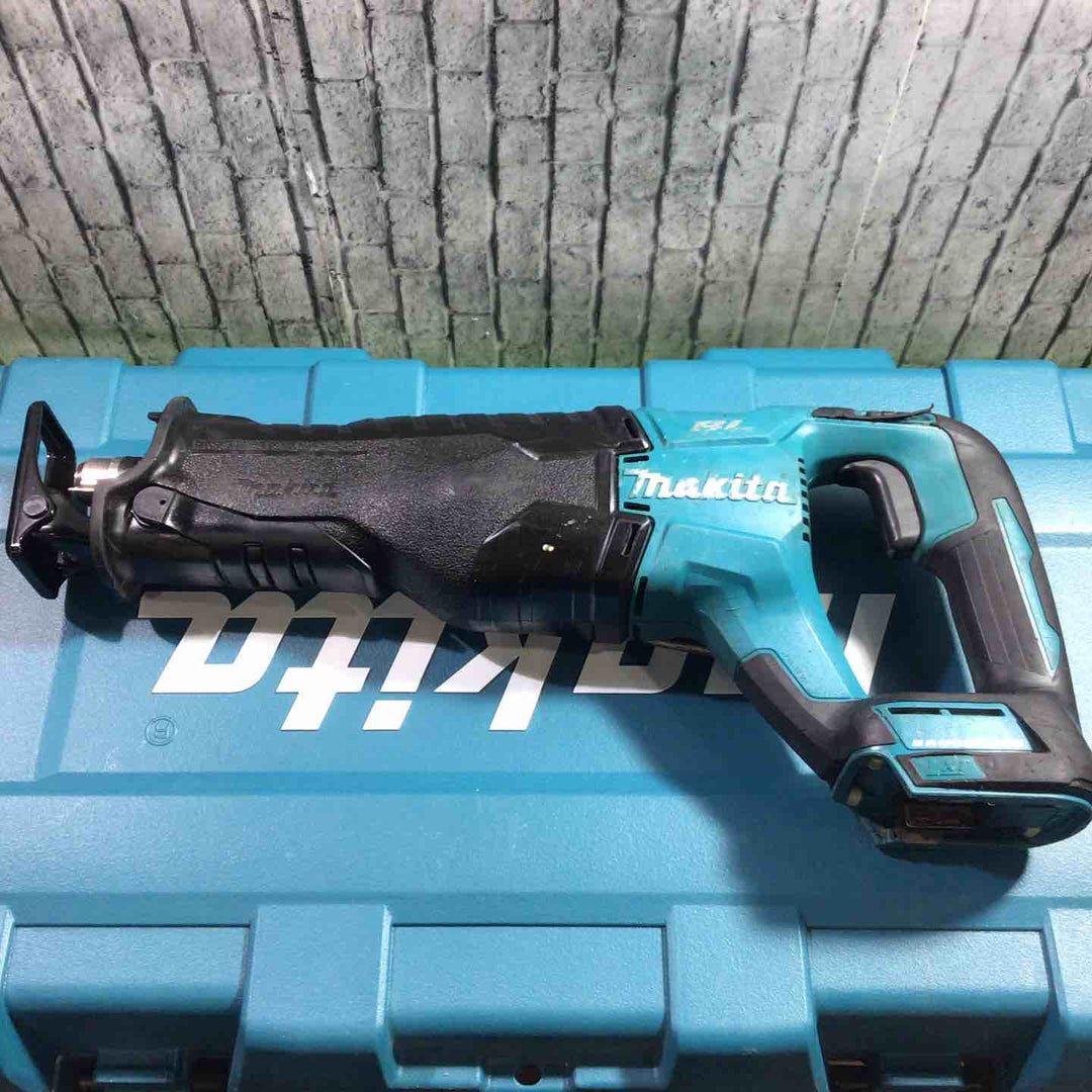 ★マキタ(makita) コードレスレシプロソー JR187DRGX【川口店】