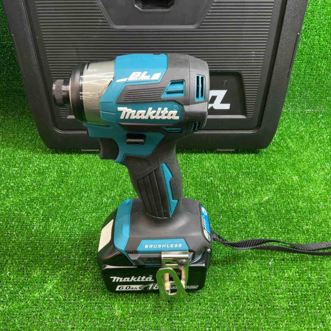 マキタ(makita) コードレスインパクトドライバー TD173DRGX【藤沢店】