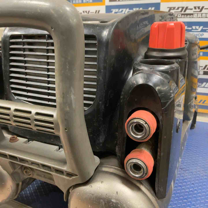 ★ハイコーキ(HIKOKI ※旧:日立工機) エアコンプレッサー EC1445H【草加店】