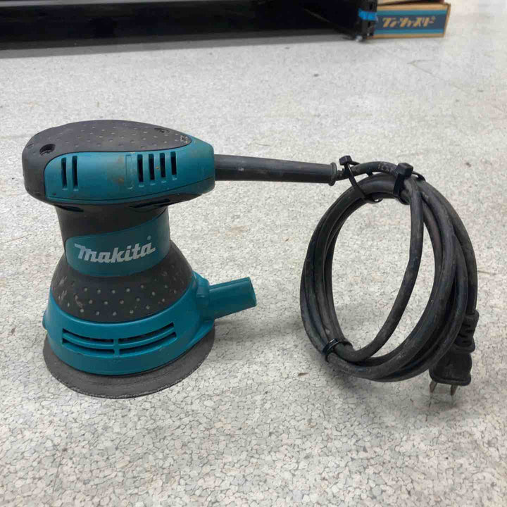 ☆マキタ(makita) ランダムオービットサンダ BO5030【八潮店】
