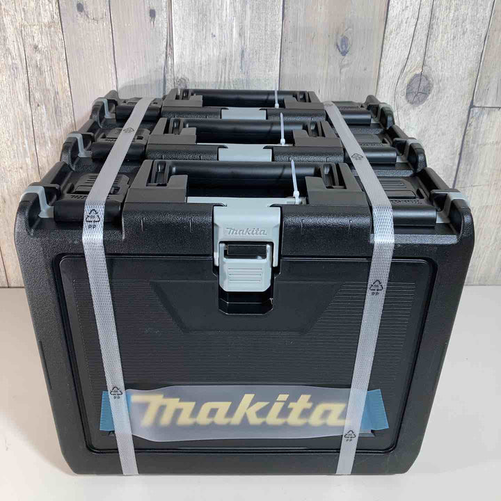 ◇マキタ(makita) コードレスインパクトドライバー TD173DGXPR ３台セット 純正バッテリ付 赤【戸田店】