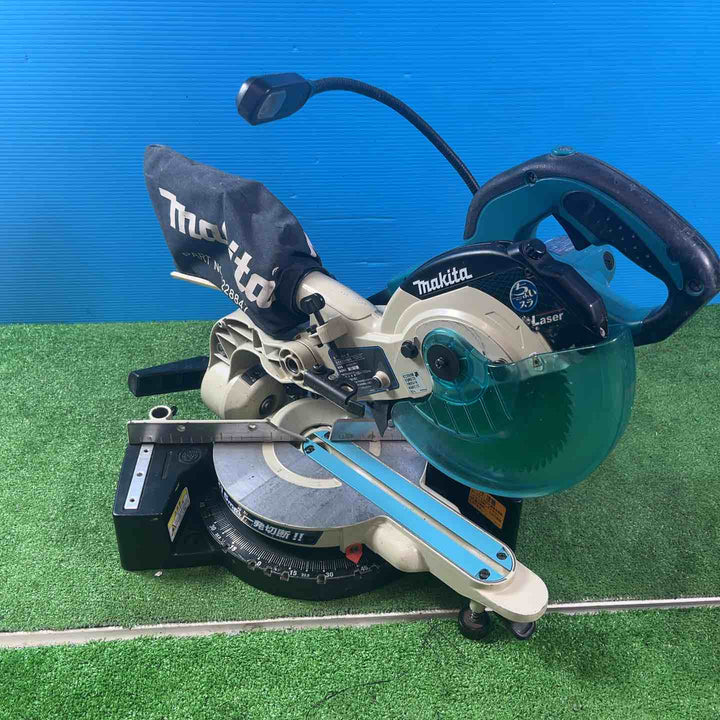 ☆マキタ(makita) 卓上スライド丸のこ LS0611FL【岩槻店】