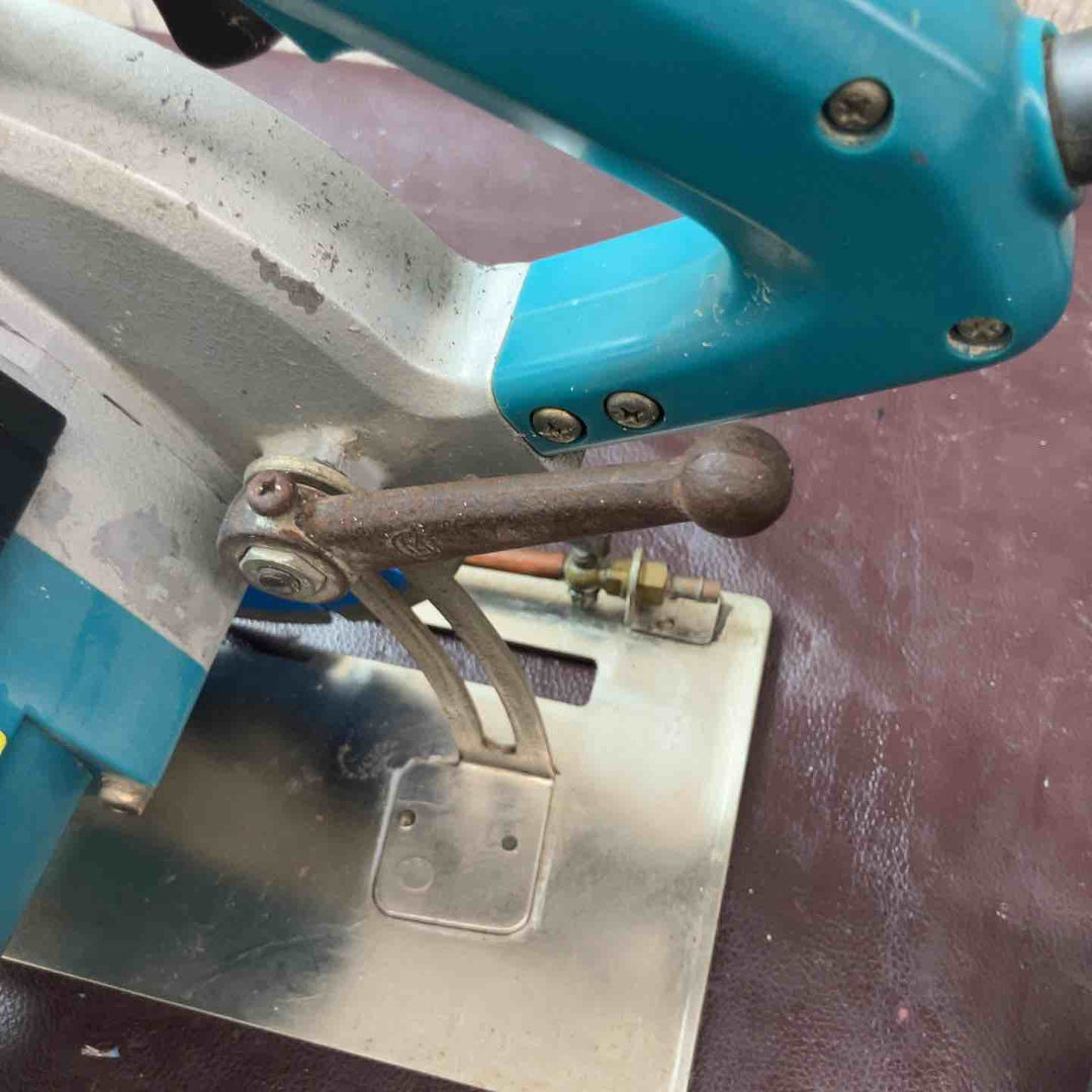 【中古品】 マキタ(makita) 180mm カッタ 給水装置仕様 4107R 【東大和店】