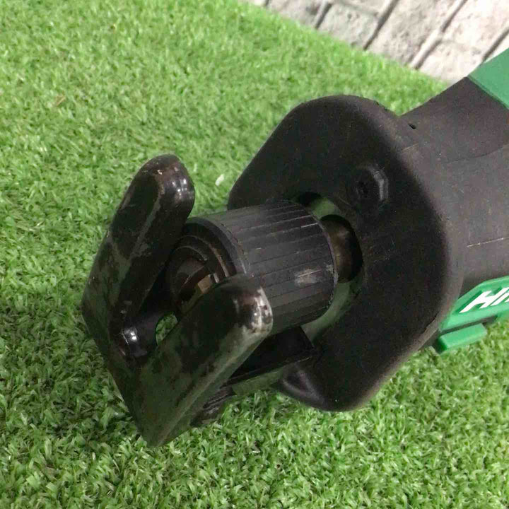 ☆ハイコーキ(HIKOKI ※旧:日立工機) コードレスセーバーソー CR18DA(NN)【川口店】