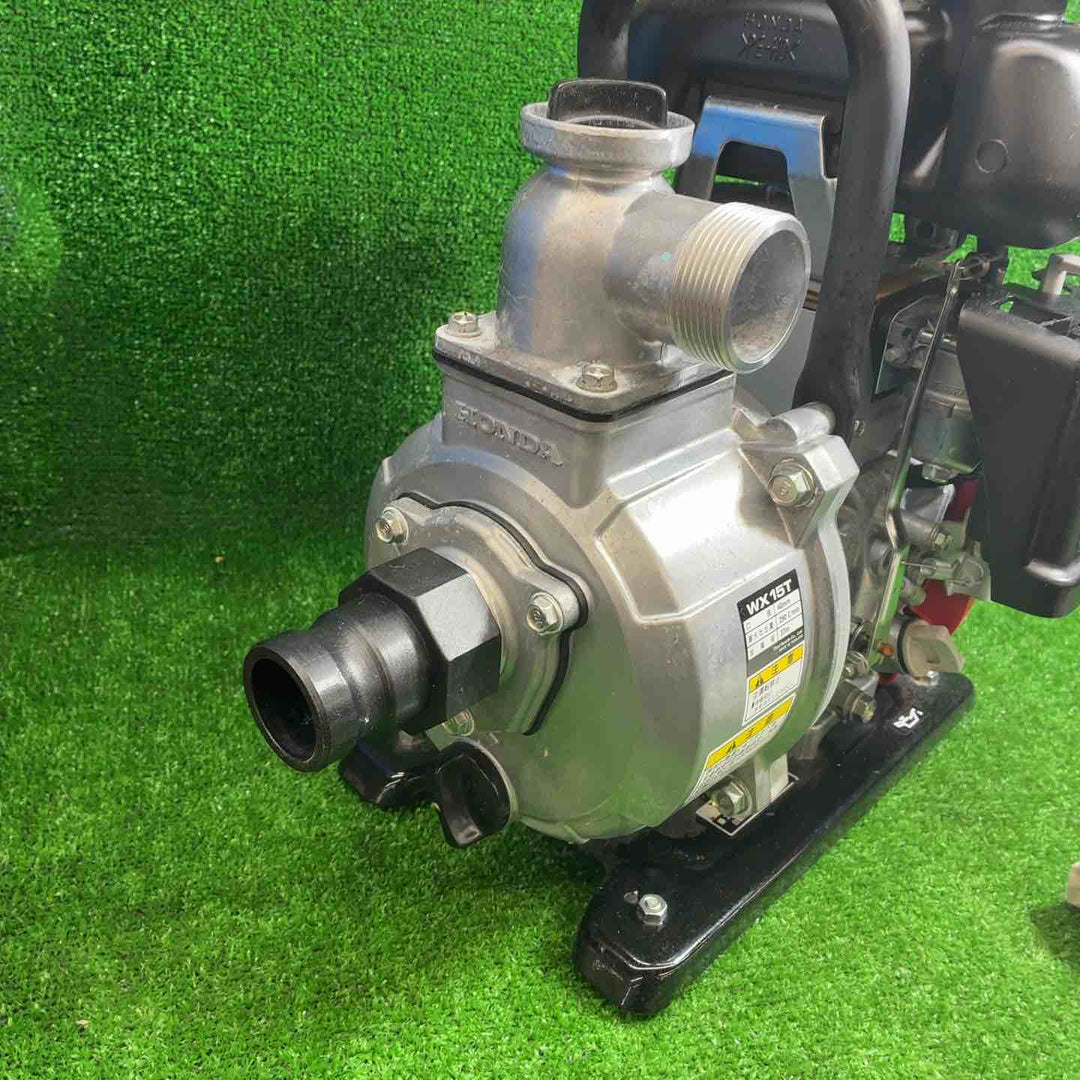 ◇ホンダ(HONDA) エンジンポンプ WX15T【藤沢店】