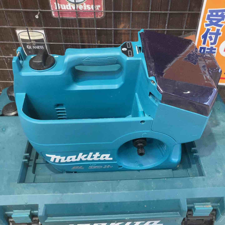 ★マキタ(makita) コードレス高圧洗浄機 MHW080DZK【町田店】