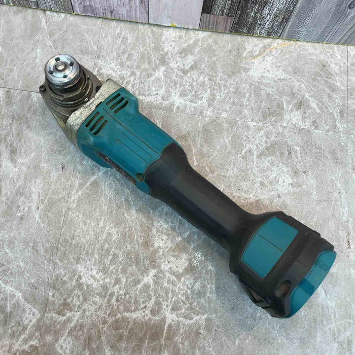 ☆マキタ(makita) 100mmコードレスディスクグラインダ GA404DZN (GA404DN)【八潮店】