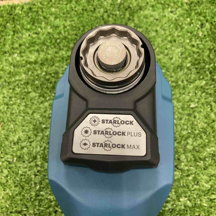 ★マキタ(makita) コードレスマルチツール TM52DZPB(本体のみ) LXT20周年記念限定カラー プレミアムブルー【川崎店】