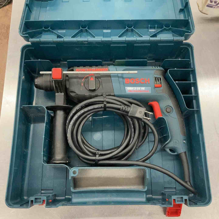 ☆ボッシュ(BOSCH) ハンマドリル GBH2-22RE【所沢店】