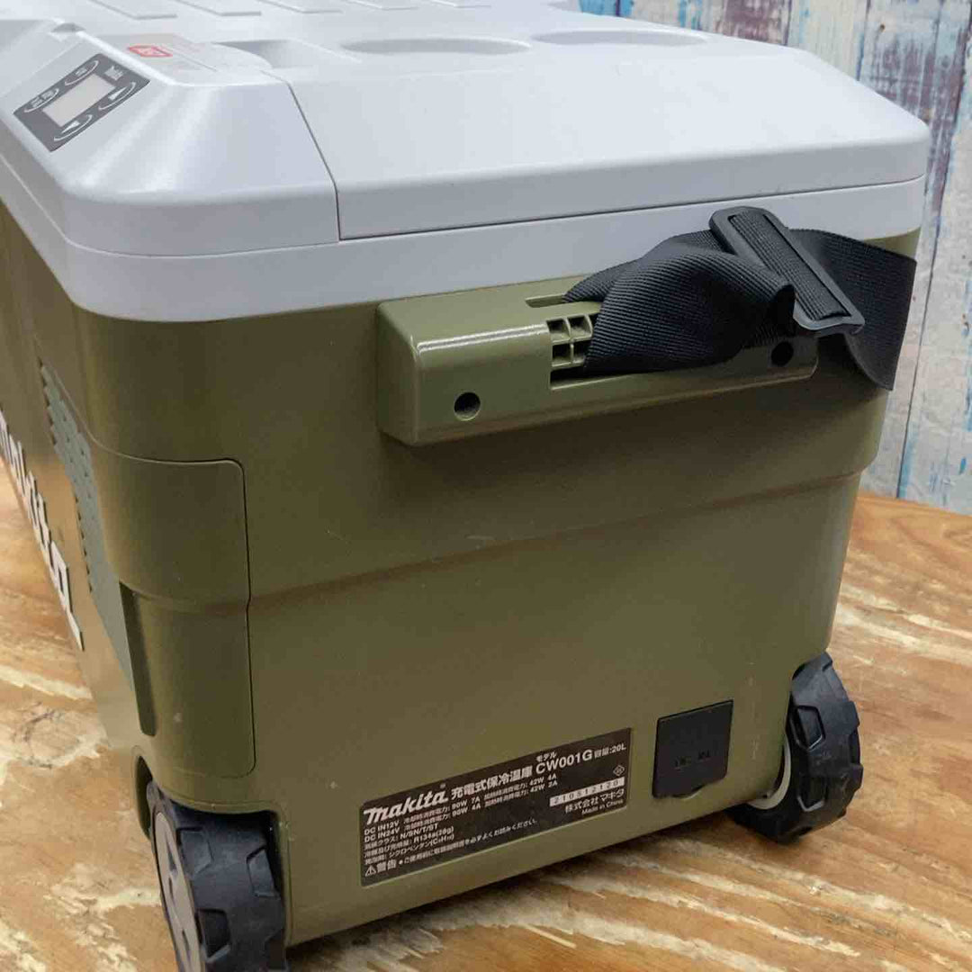 ★マキタ(makita) コードレス冷温庫 CW001GZO【柏店】