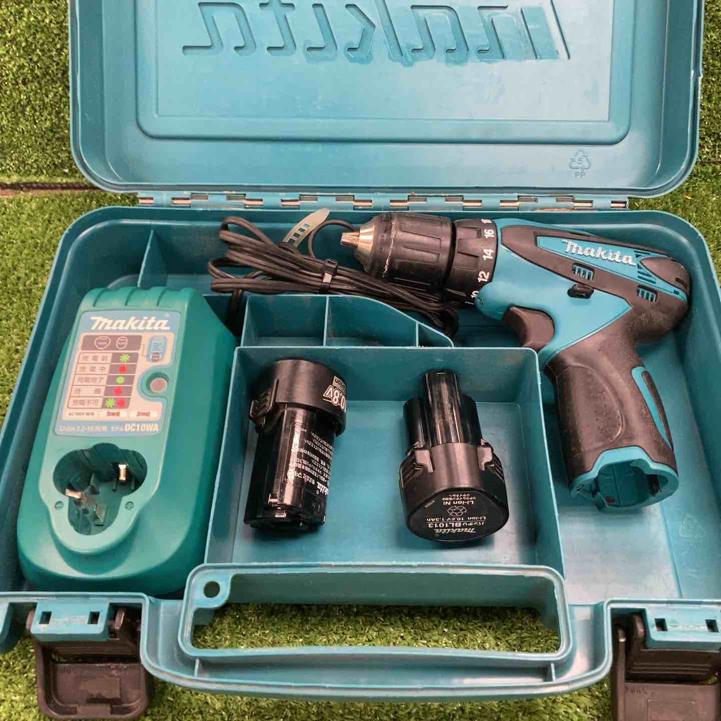 ☆マキタ(makita) コードレスドリルドライバー DF330DWX【川崎店】 ☆マキタ(makita) コードレスドリルドライバー DF330DWX【川崎店