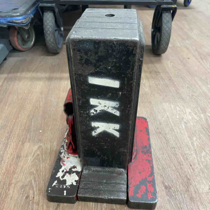 イーグル(Eagle) 7.5t 油圧爪付きジャッキ M-150 本体のみ【桶川店】