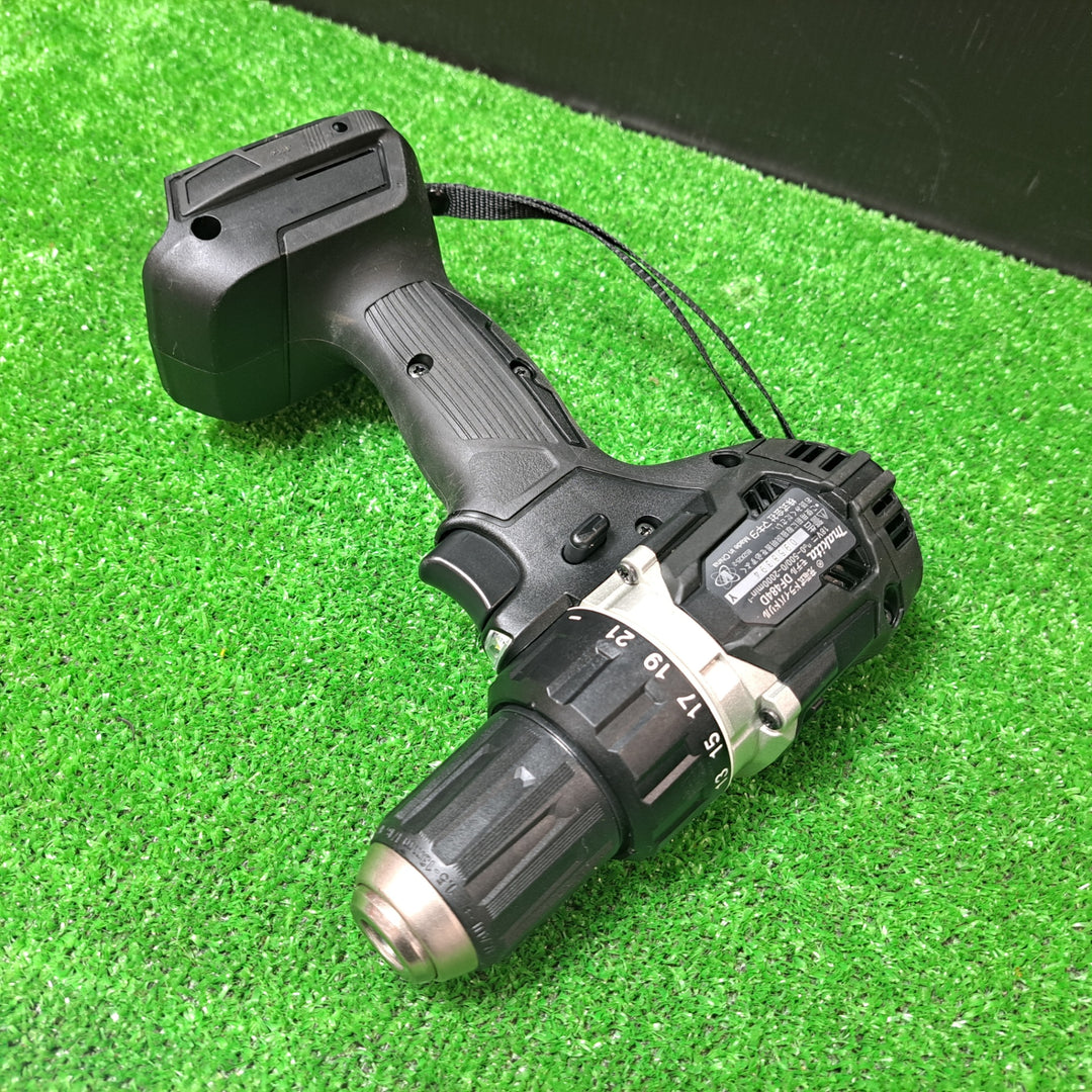 ☆マキタ(makita) コードレスドリルドライバー DF484DZB【岩槻店】