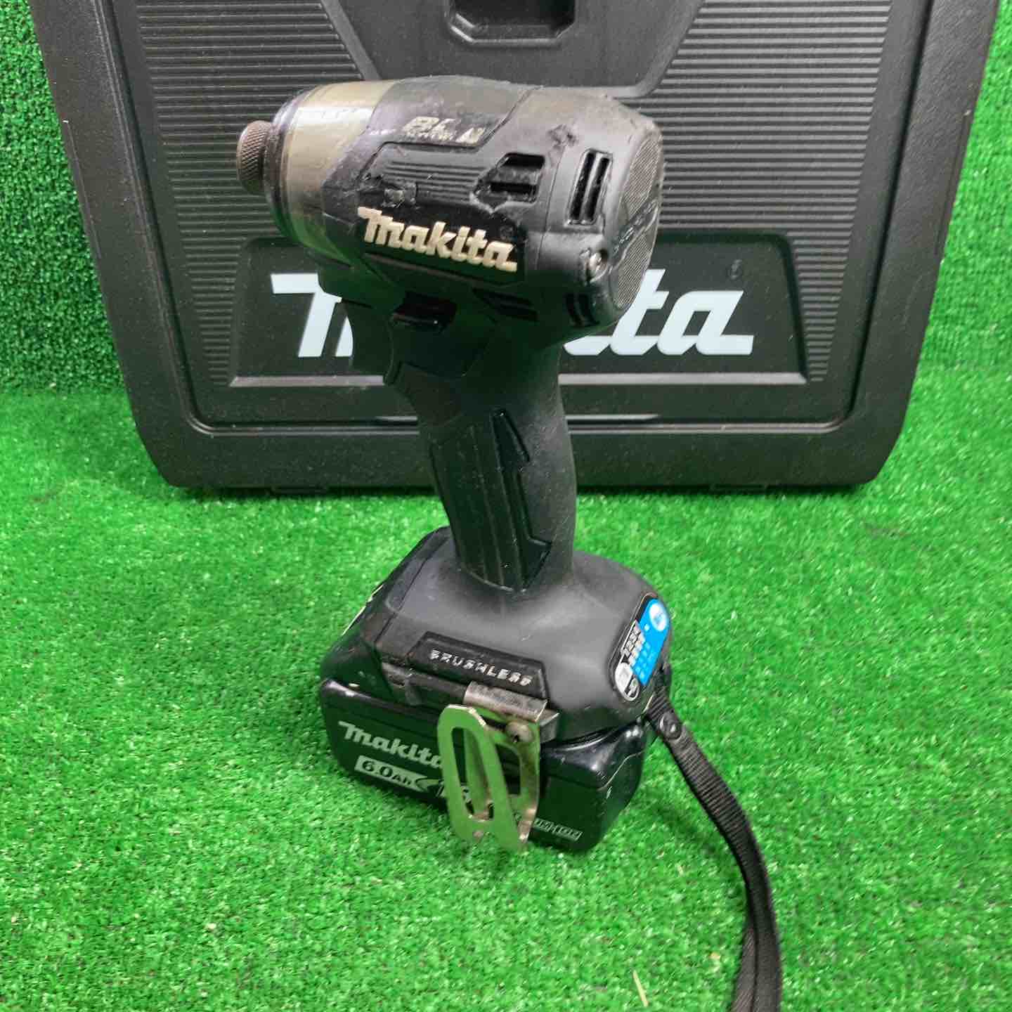 専用ページです☆ マキタ(makita) コードレスインパクトドライバー TD173DRGXB