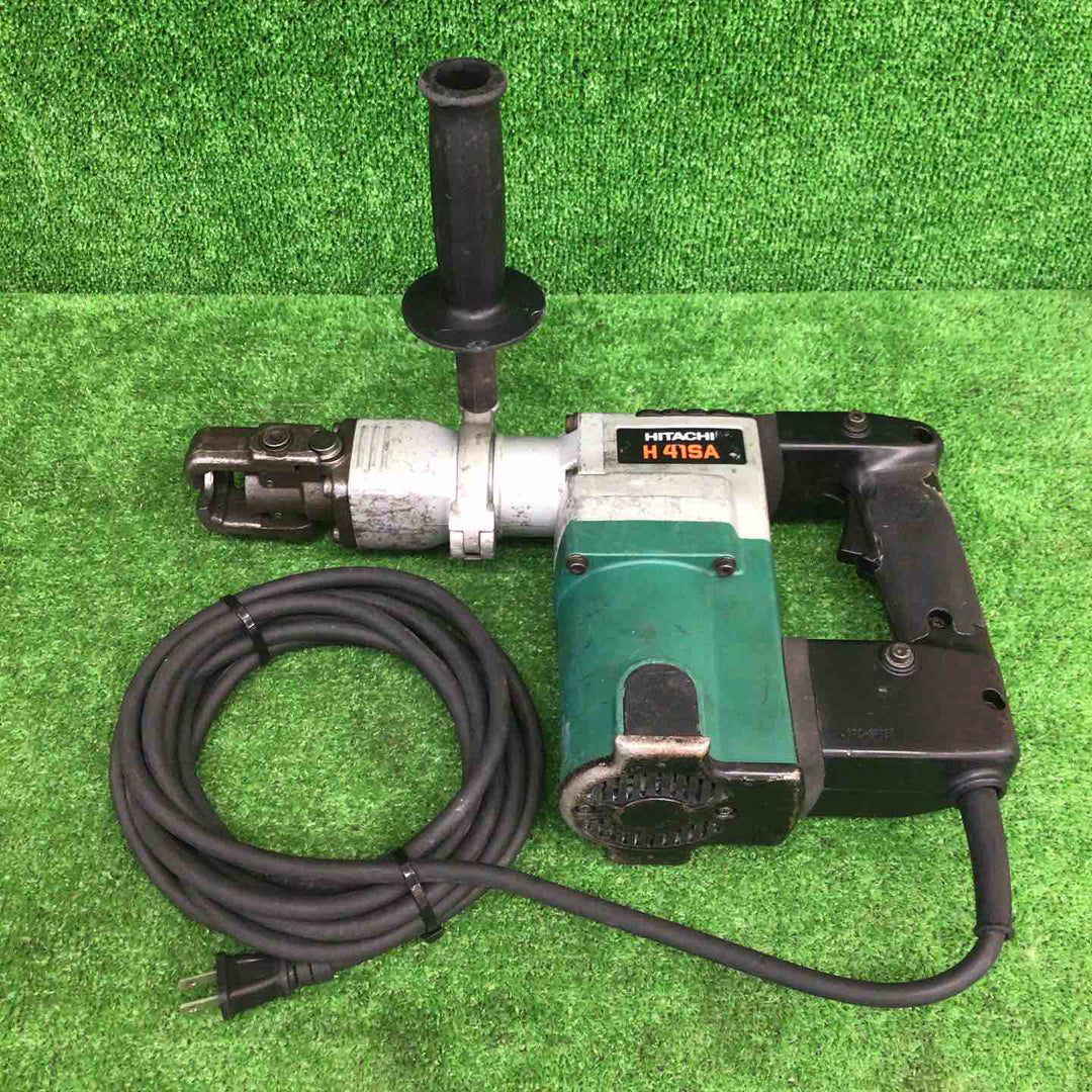 【中古品】 ハイコーキ/HIKOKI 電動ハンマ H41SA 【鴻巣店】
