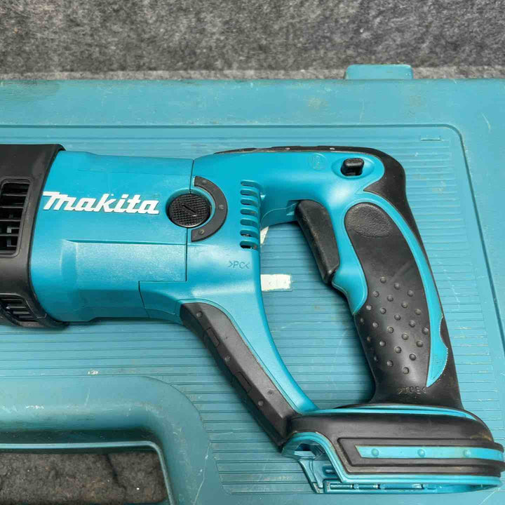 マキタ(makita) コードレスレシプロソー JR141DRF【桶川店】