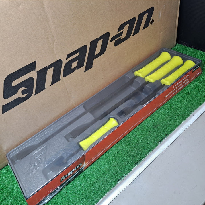 スナップオン/Snap-on ストライキングプライバーセット SPBS704AHV イエロー【岩槻店】